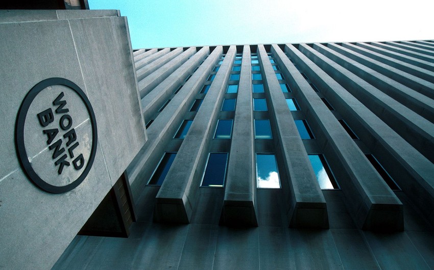 Dünya Bankı Türkiyəyə 1 mlrd. 780 mln. dollarlıq dəstək verəcək