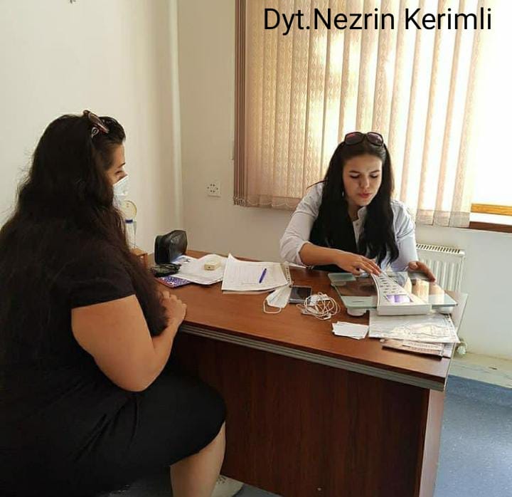 Klinik diyetoloq Nəzrin Kərimli: "Ruhu doymayanın, mədəsi doymaz"
