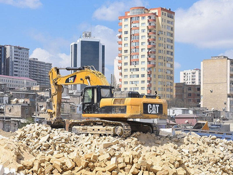 Yasamalda böyük söküntü olacaq: Əhaliyə yeni mənzil və ya pul veriləcək
