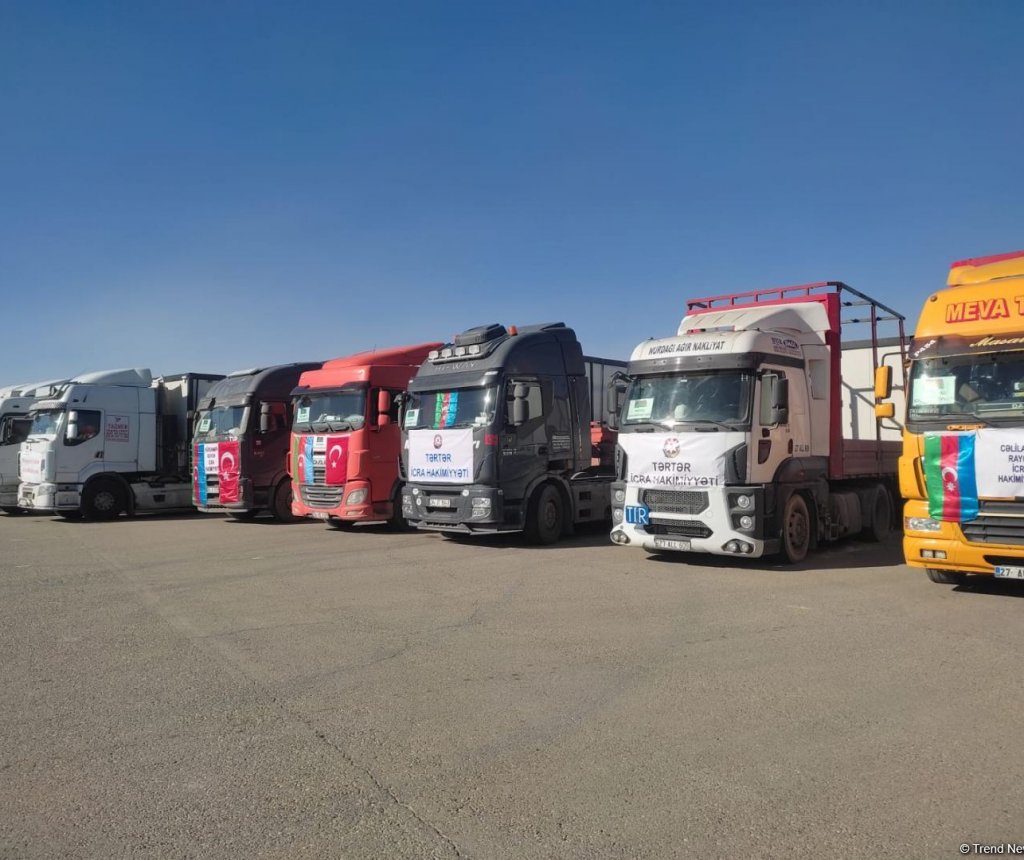 Azərbaycandan Türkiyəyə 90 ədəd müasir modul tipli ev göndərilir