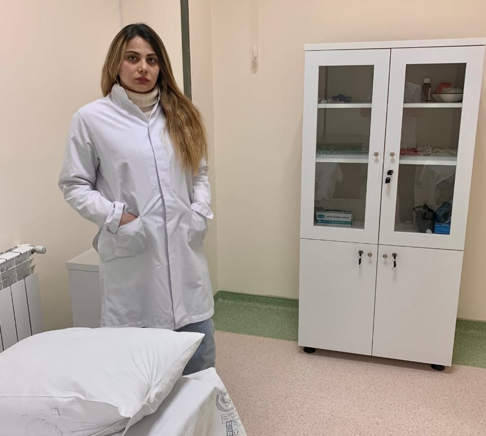 Həkim-quantum terapisti Aynurə Ağababayeva: "Özümu bu sahədə tapacağım ağlıma gəlməzdi"