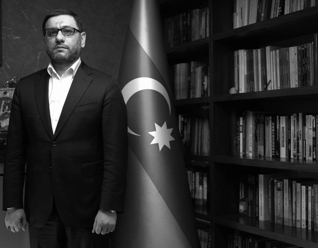 Hacı Şahin dünyasını dəyişib
