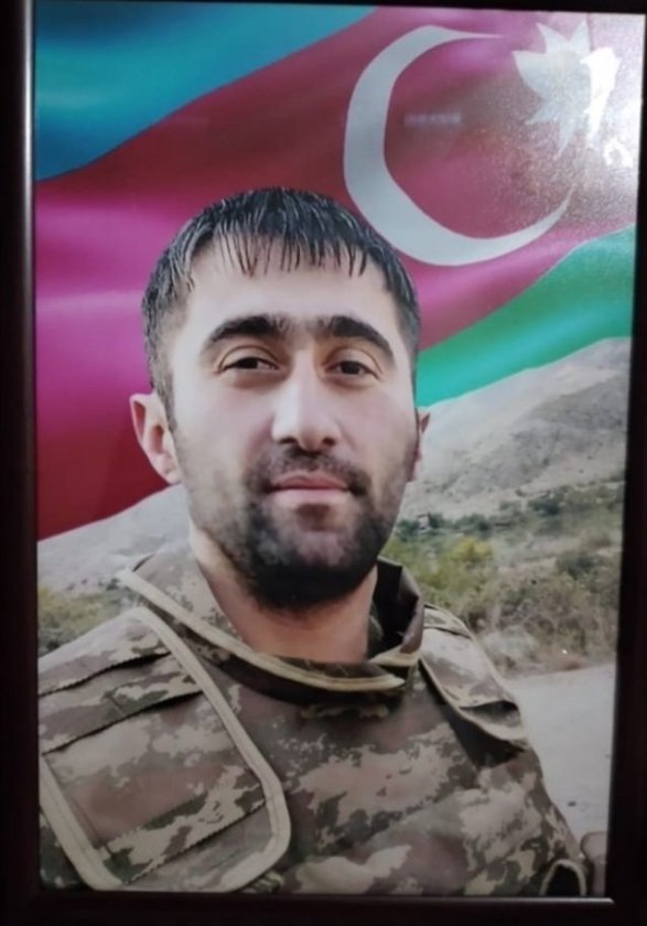 Deputat Səbinə Xasayeva şəhid ailəsini ziyarət edib