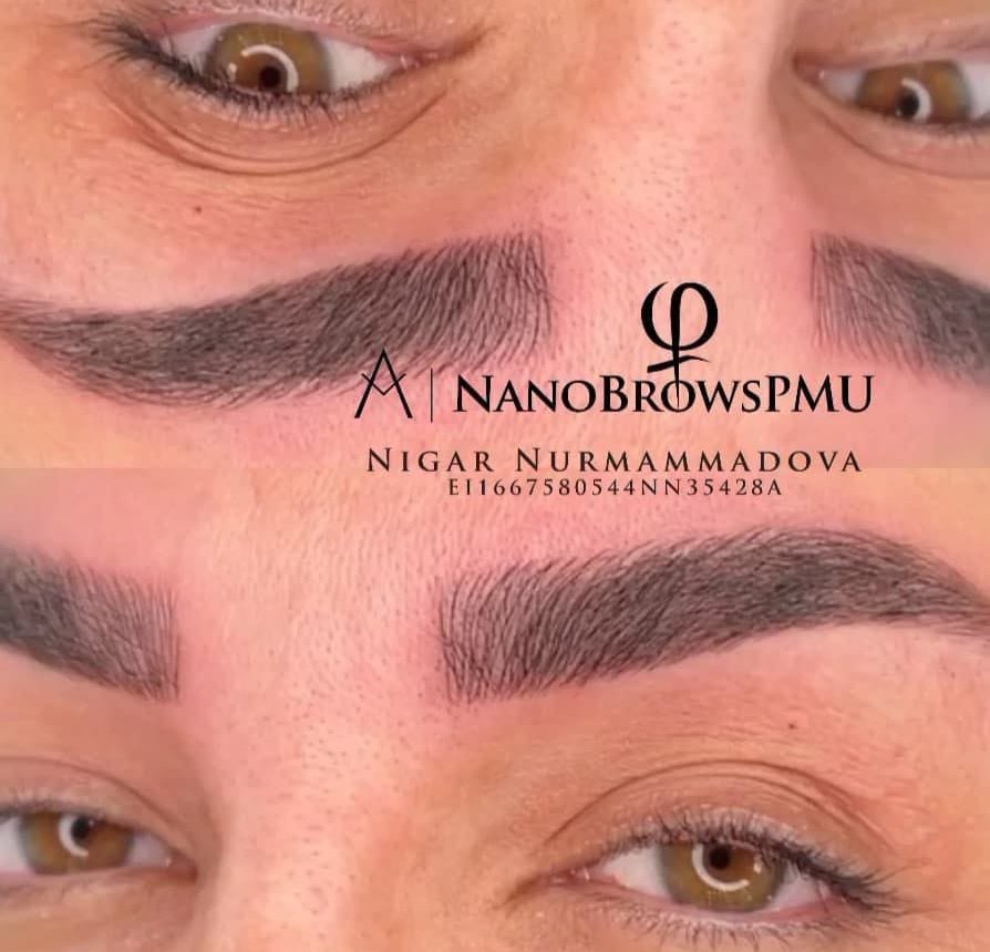 Nanobrowspmu Master Nigar Nurməmmədova: "İşimi bu qədər sevəcəyim ağlıma gəlməzdi"