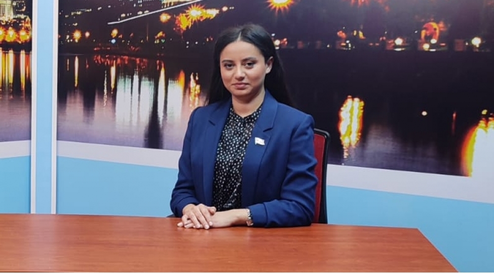 Azərbaycançılıq işığı günümüzün gənclərinin vətənsevərlik işığıdır