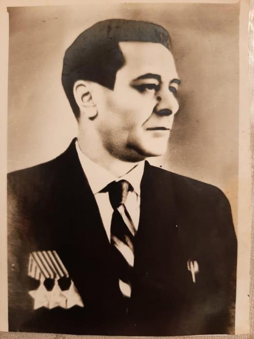 "Səni taleyimin nuru bilirdim..." - Bayram Məmmədov yazır