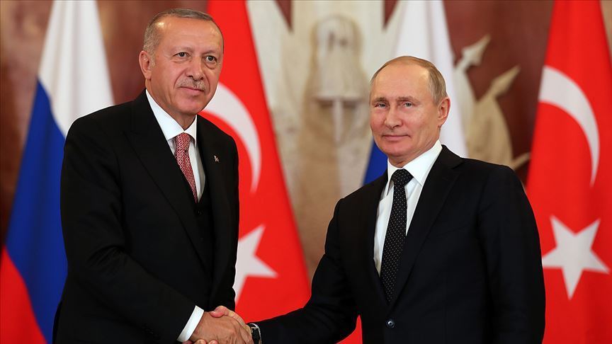 Putin Ərdoğanın andiçməsindən sonra Türkiyəyə gedəcək