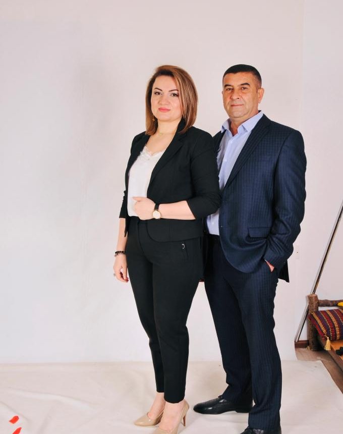 "Faberlic"in brilliyant direktoru Maya Xitir-oğlu "Gördüyüm işi axıra qədər aparmaq əsas iş prinsipimdir"
