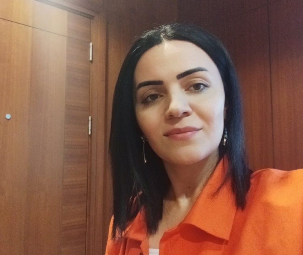 Klinik psixoloq Şəhanə Naxçıvanlı: 