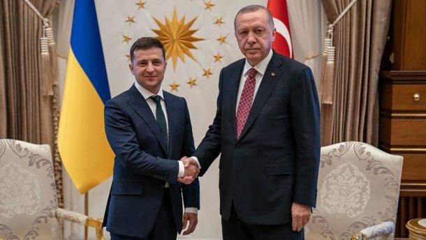 Ərdoğandan Zelenskiyə Kaxovka SES-lə bağlı TƏKLİF