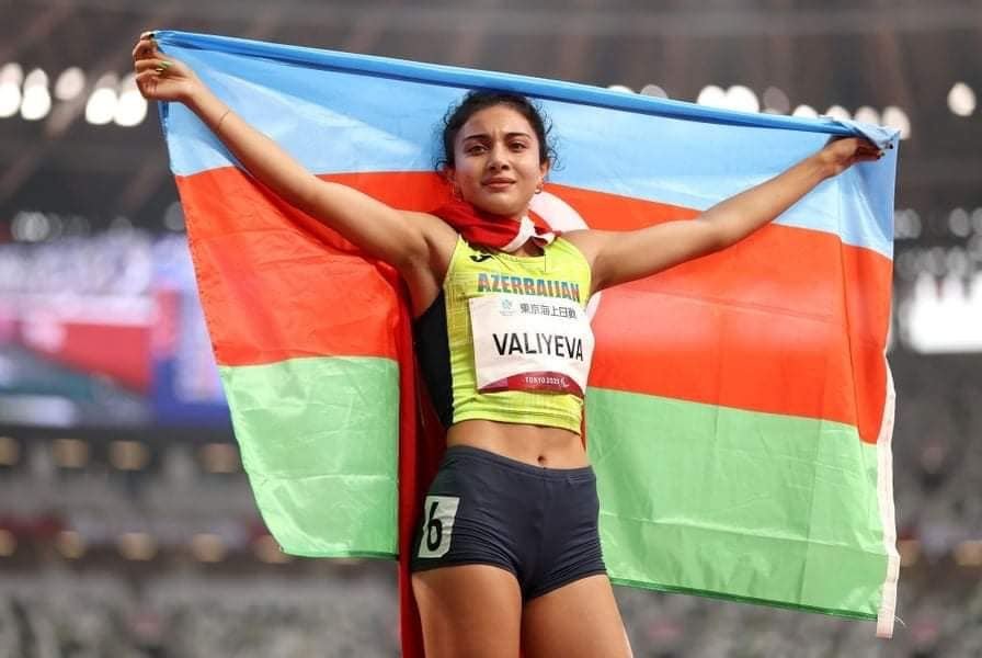 Azərbaycan paraatleti dünya çempionatında daha bir qızıl medal qazanıb
