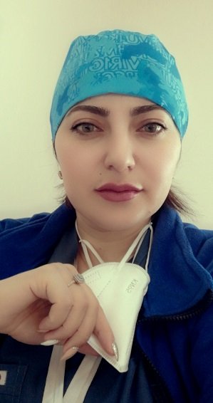 Rəqsanə Cabbarova: "Qızımın arzuları çox, ömrü az oldu"