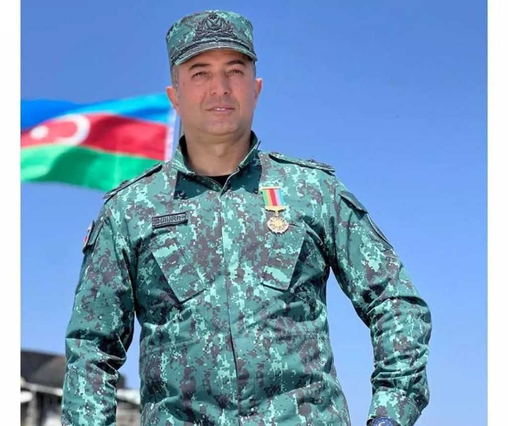 DSX rəisinə yeni müavin təyin edilib