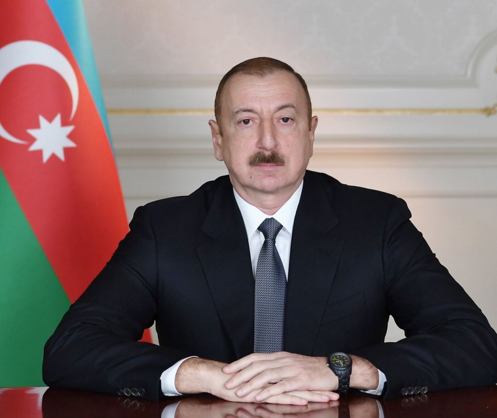 Prezident İlham Əliyev Qırğızıstan Prezidentini təbrik edib