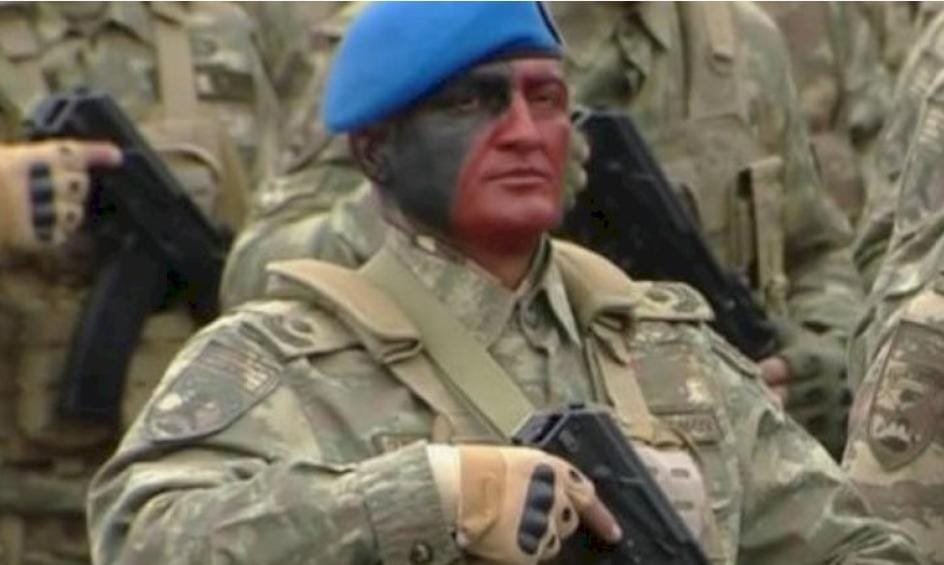 Hadrutda səngərdə olan zabitdən Ali Baş Komandana TƏSİRLİ MÜRACİƏT