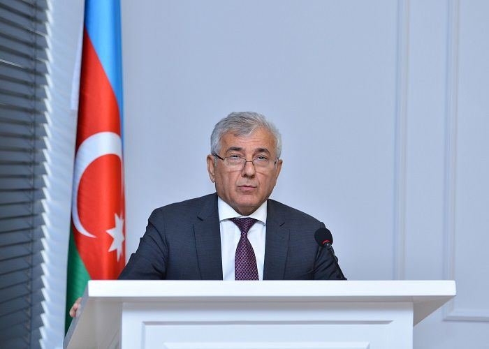 Yaqub Piriyev Bakı Mühəndislik Universitetinin rektoru təyin edilib - SƏRƏNCAM