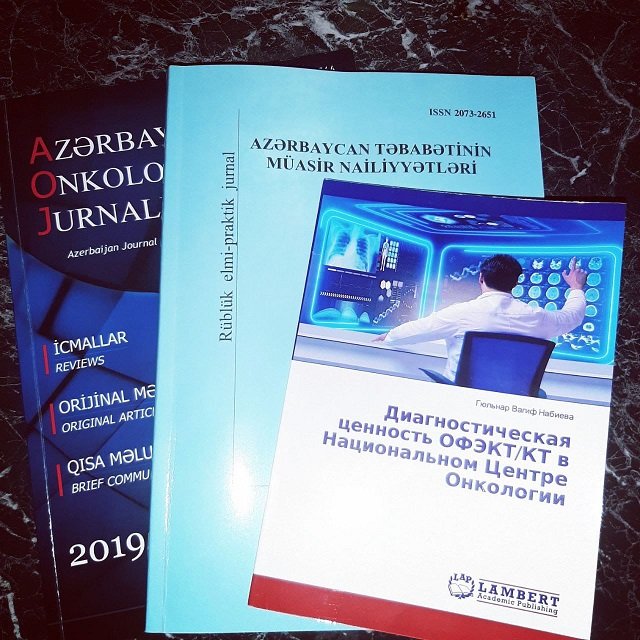 Rezident-onkoloq Dr. Gülnar Nəbiyeva: "Özünüzə inanın və heç vaxt təslim olmayın!"