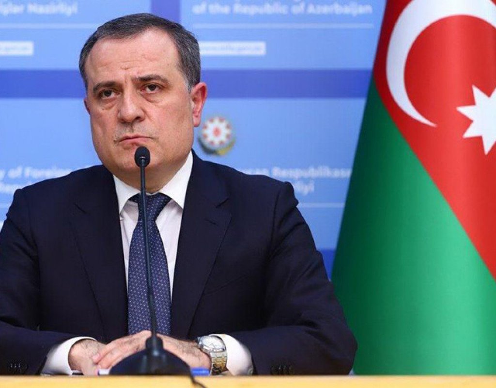 Ceyhun Bayramov İƏT-in İsrail-Fələstin münaqişəsi ilə bağlı növbədənkənar iclasında iştirak edəcək