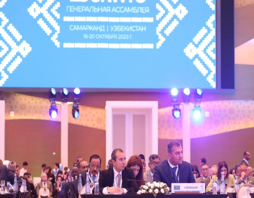 Azərbaycan BMÜTT BA-nın 25-ci sessiyasında təmsil olunur