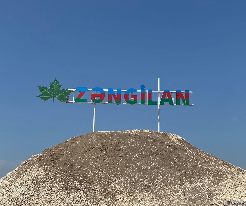 Bu gün Zəngilan Şəhəri Günüdür