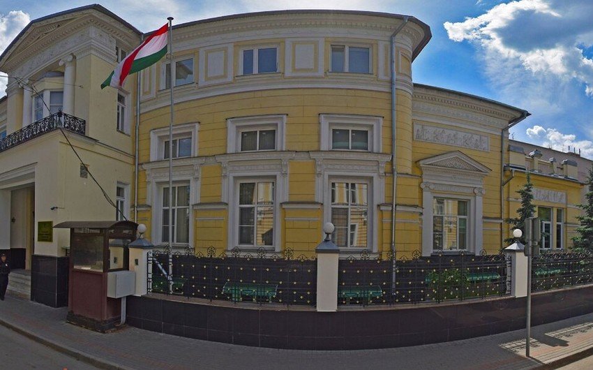 Tacikistan Rusiyadakı səfirliyini bağlayır