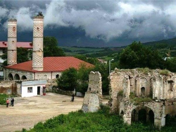 Beynəlxalq səyyahların işğaldan azad olunmuş ərazilərə səfəri başlayıb