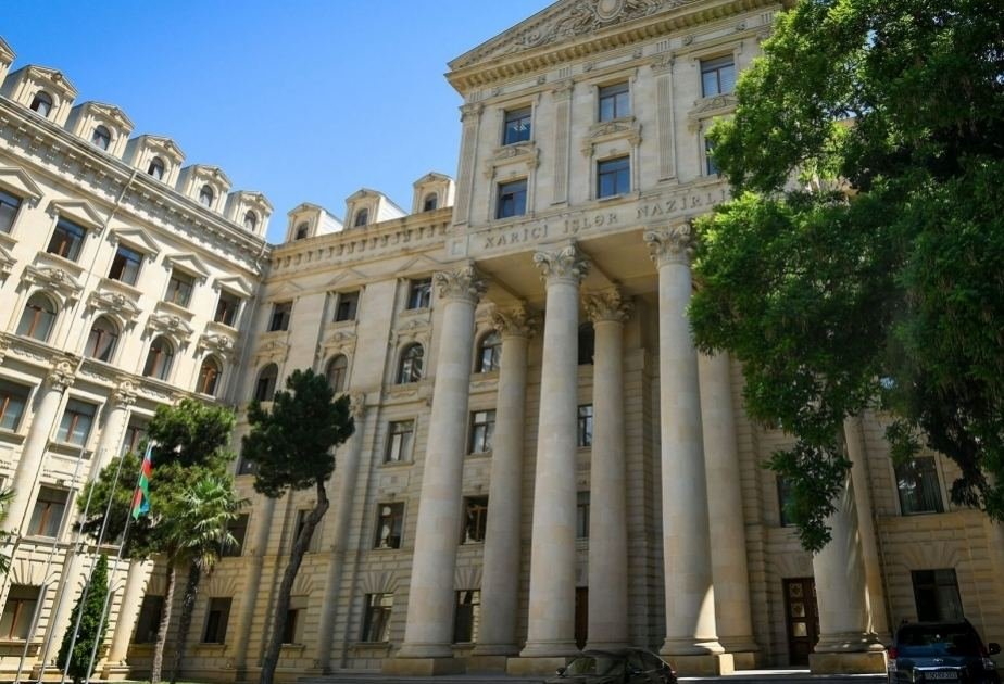 Azərbaycan XİN Nepala başsağlığı verib