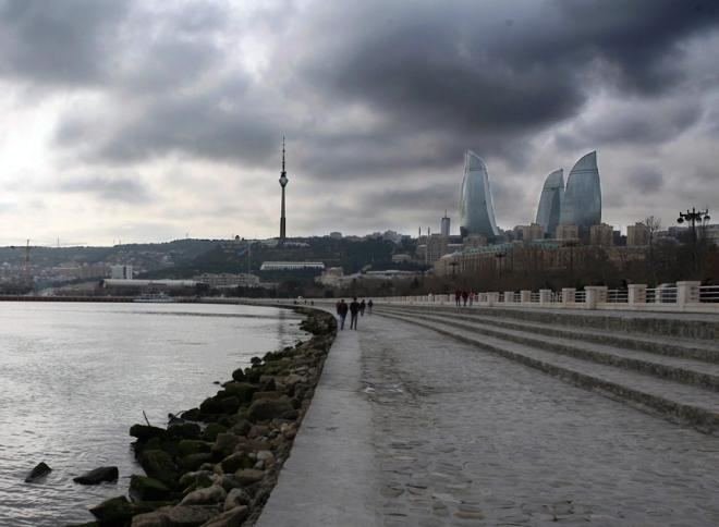 Zəfər gününün havası