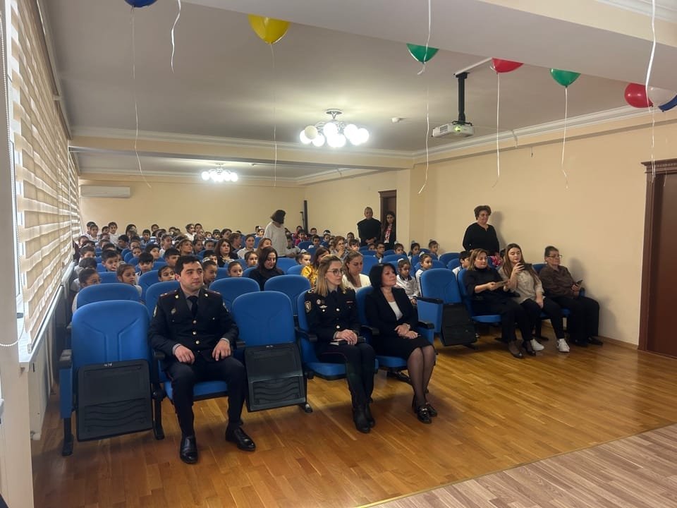 Bakı Xoreoqrafiya Akademiyasında Uşaq Hüquqları Konvensiyası Gününə həsr edilmiş tədbir keçirilib