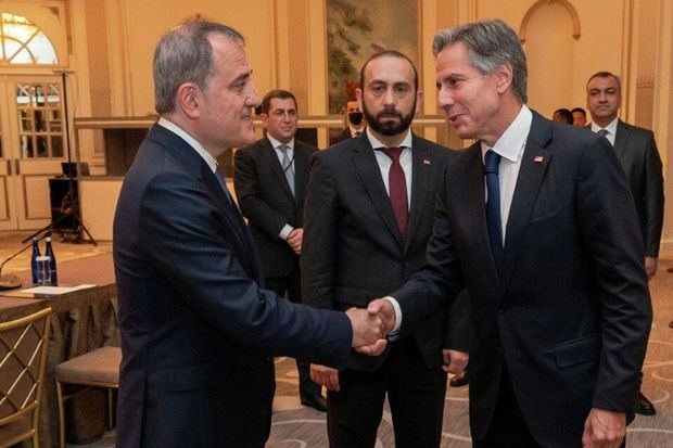 Azərbaycan Vaşinqtondakı görüşdən imtina etdi