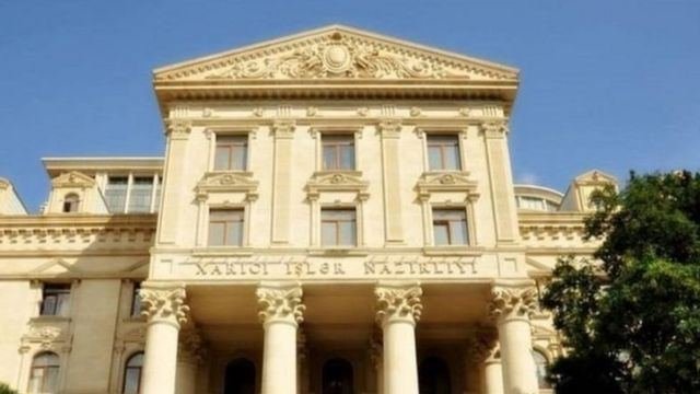 Sərhəddə ikitərəfli görüşə və danışıqlara hazırıq - Azərbaycan XİN-dən Ermənistana CAVAB