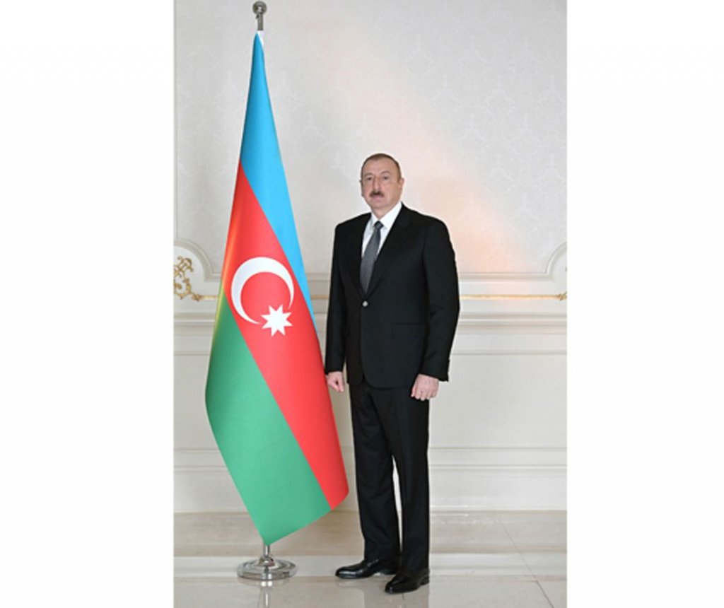 Prezident İlham Əliyev Qırğız Respublikası ilə imzalanan sazişi təsdiqlədi
