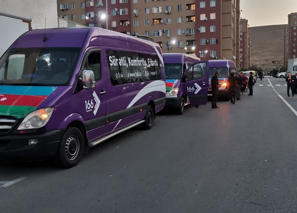 Laçının daha 81 sakini doğma yurda qayıdır