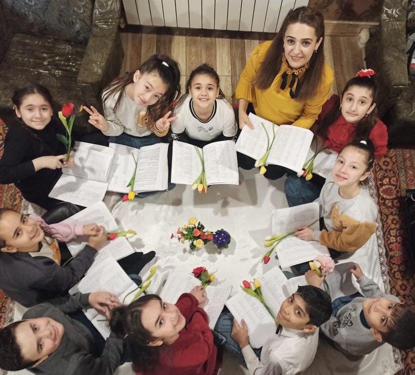 Pedaqoq Sevil Şirinova: "Dövlətə layiqli vətəndaş yetişdirməyə çalışıram"