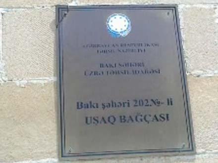 202 saylı körpələr evində `ÖLÜ CANLAR`... - İTTİHAM VAR...