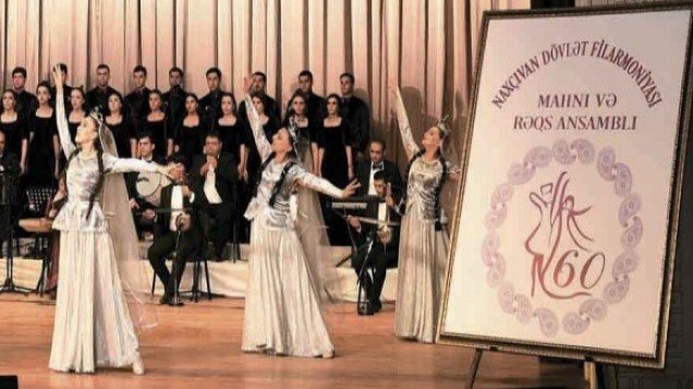 Naxçıvan Dövlət Filarmoniyasında YEYİNTİ VAR... - İDDİA
