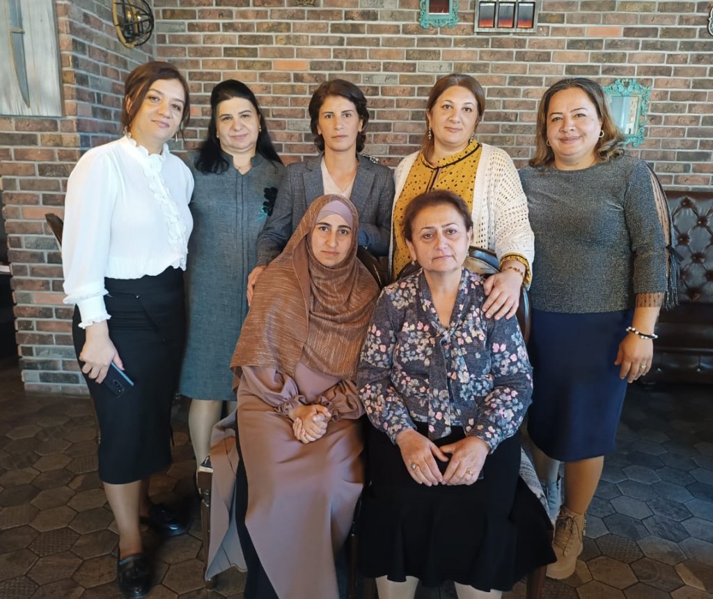 Pedaqoq Səadət Məmmədova: "Hər bir şagird oxumalı və gələcəyə işıq saçmalıdır"