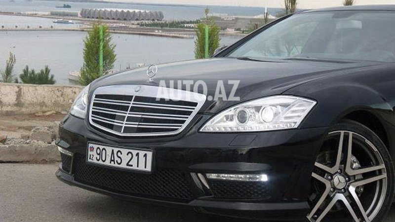 Bakıda şirkət təsisçisi ilə direktor arasında dava - Səbəb 90 AS 211 nömrəli avtomobil olub...