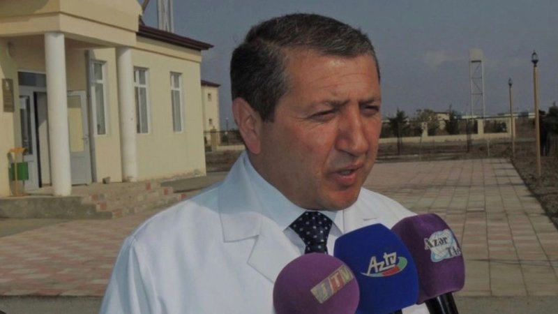 Keçmiş baş həkim Rauf İsfəndiyarovun cinayət işinin bəzi detalları məlum olub - İTTİHAM AKTI