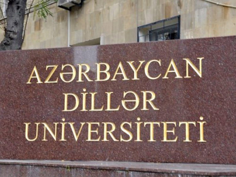 Dillər universiteti mebel satan şirkətdən elektronika malları alır