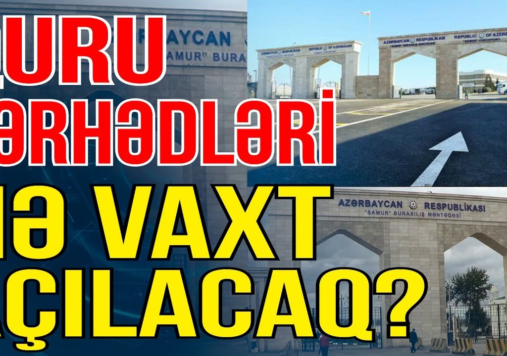 Quru sərhədlərimiz 4 ildir “tikanlı məftil”ə çevrilib - itirən dövlət, xalq və iqtisadiyyatdır