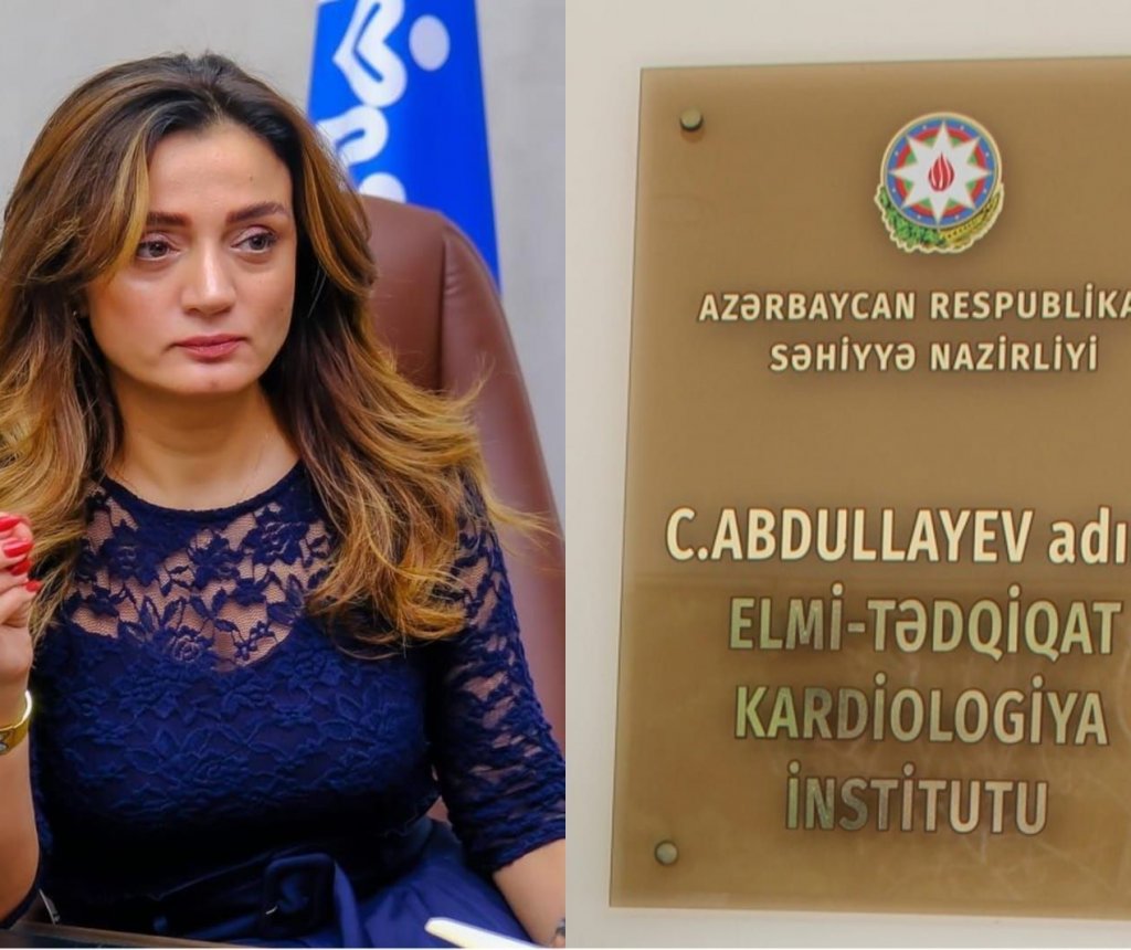 Kardiologiya İnstituna direktor təyin olunandan... - İTTİHAM VAR...