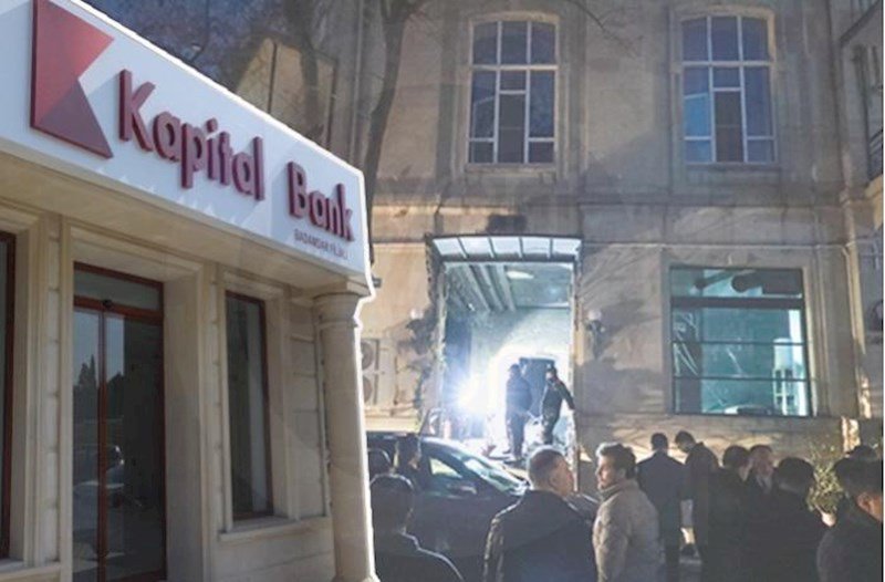 “Kapital Bank” adı gecə klubundakı partlayışda keçən iş adamını məhkəməyə verdi - TƏFƏRRÜAT