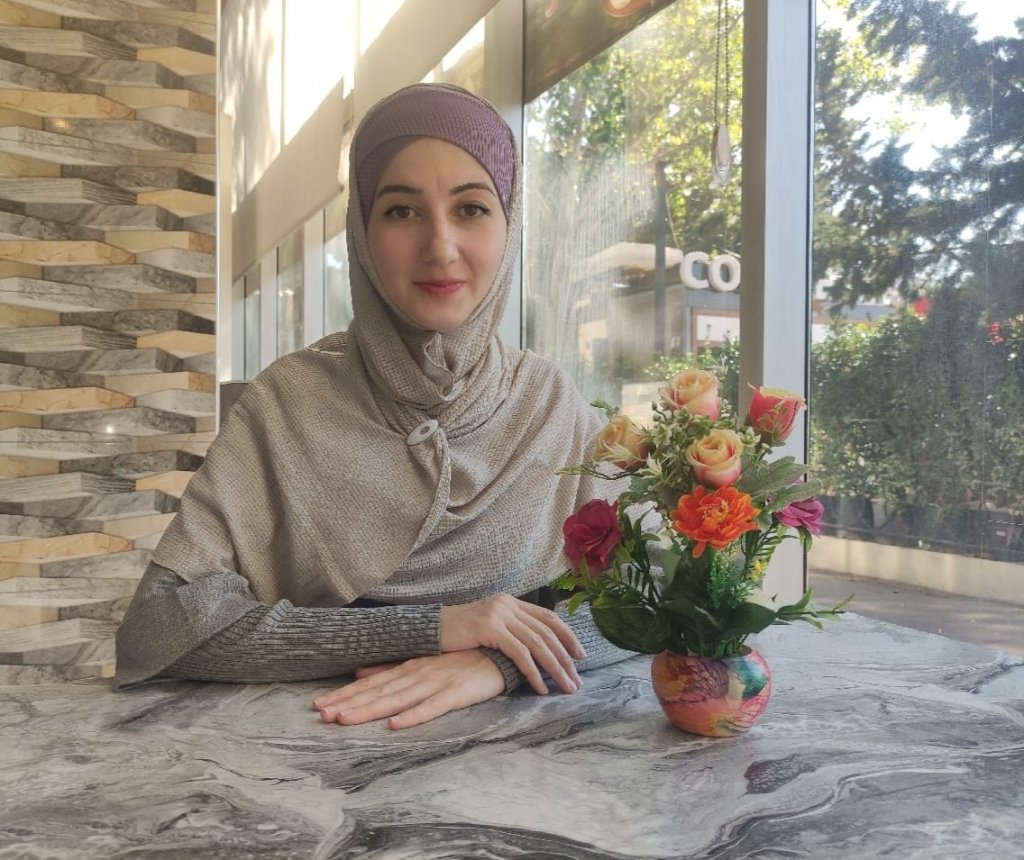Psixoloq İlhamə Hacıbəyova: "Əsas iş prinsipim insanlarda empatiya hissini oyatmaqdır"