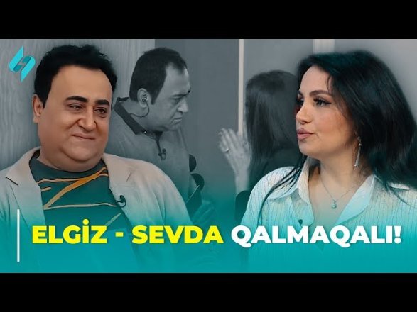 Азербайджанское ТВ: Quşbadam bir qoz..