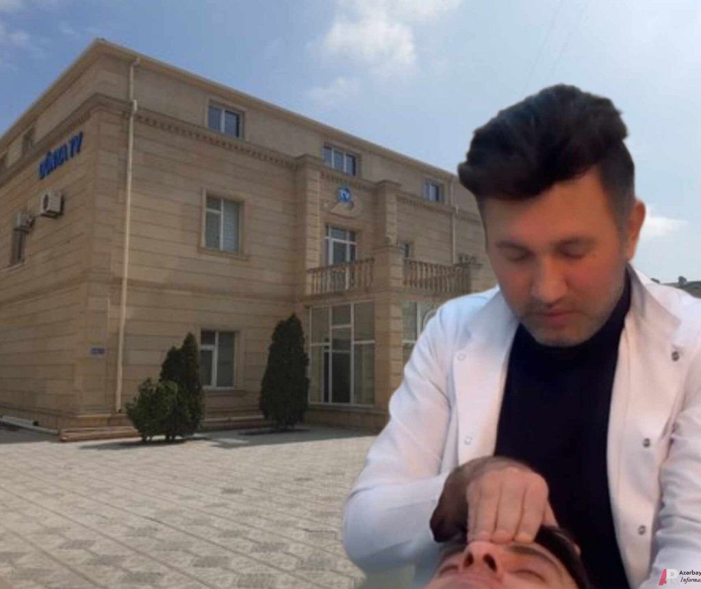 DTV rəhbərinin oğlu Əli Hüseynovdan şok şikayət...