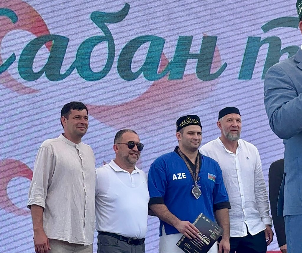 İdman ustası Sadiq Ağamalıyev: "Olimpiyadalarda iştirak etmək ən böyük hədəfimdir"