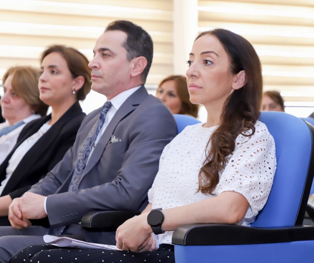 Bakı Xoreoqrafiya Akademiyasında Ümummilli lider Heydər Əliyevin ildönümünə həsr olunmuş konsert proqramı keçirilib