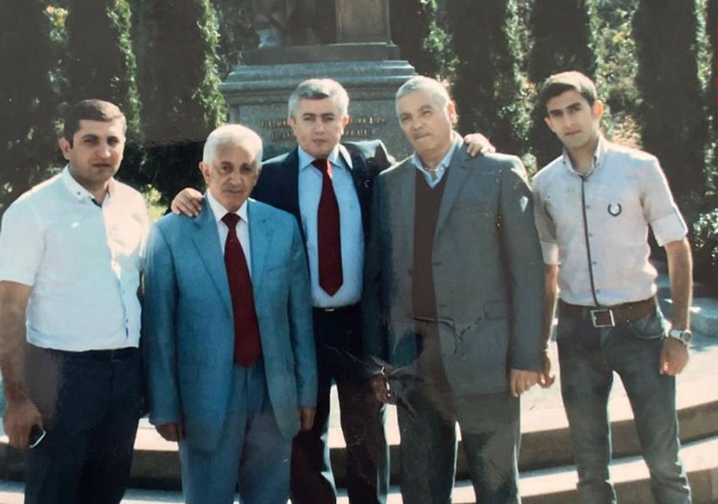Ulu Öndərə yazdığı məktuba görə ermənilərin qəzəbinə tuş gələn, Göyçə həsrətli, 80 yaşlı Qədir Aslanla MÜSAHİBƏ 
