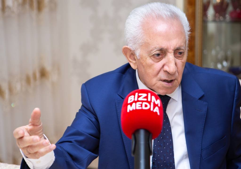 Ulu Öndərə yazdığı məktuba görə ermənilərin qəzəbinə tuş gələn, Göyçə həsrətli, 80 yaşlı Qədir Aslanla MÜSAHİBƏ 